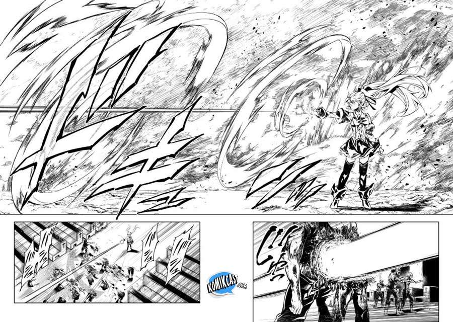 Kouritsu Kuriya Madoushi, Daini no Jinsei de Madou wo Kiwameru Chapter 03 Bahasa Indonesia